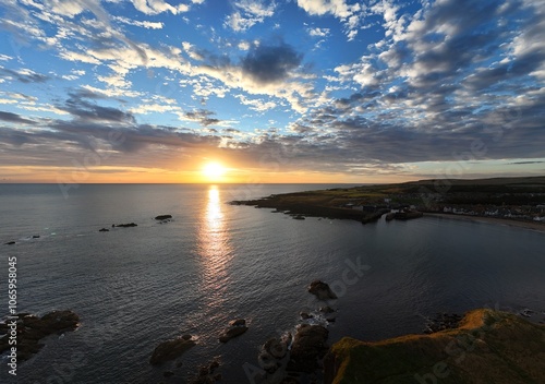 Eyemouth, Scotland  photo