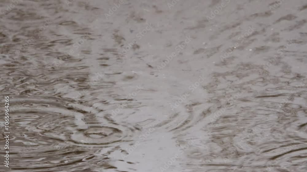 Water Splash Backgrounds - Rain water drop splash ripples on road ...