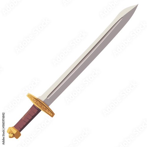 Jian sword