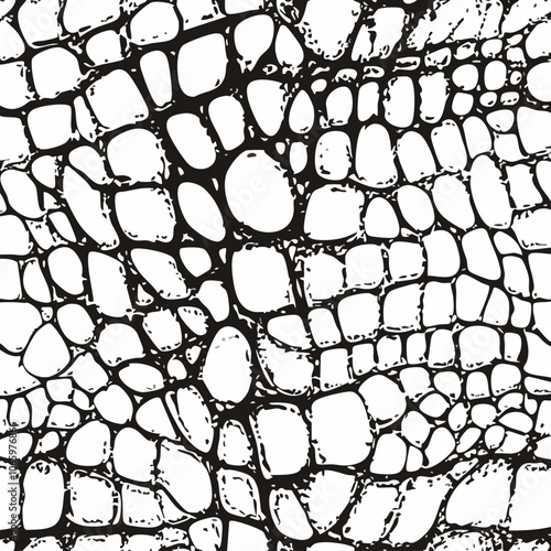 crocodile Skin texture