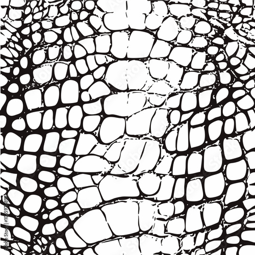 crocodile Skin texture
