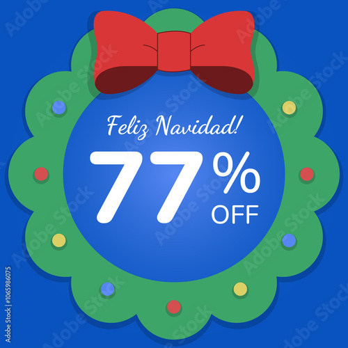 Tag 77% feliz navidad spanish