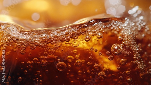 Coke Bubbles and macro photography.