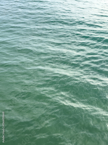 blue water surface