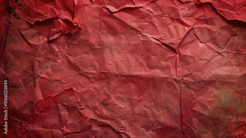 Wallpaper Mural Vintage paper, crimson backdrop Torontodigital.ca