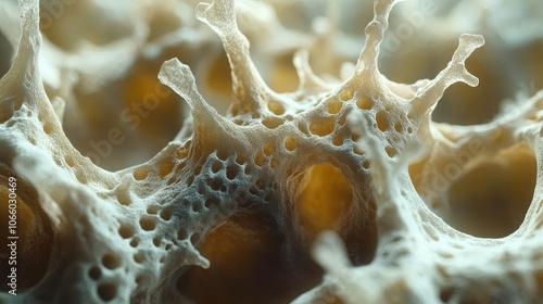 The detailed role of human osteocytes in bone health and structure photo