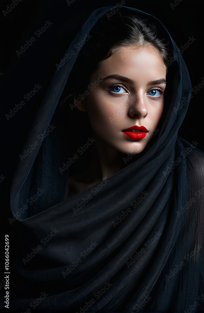 portrait of a woman portrait of a woman