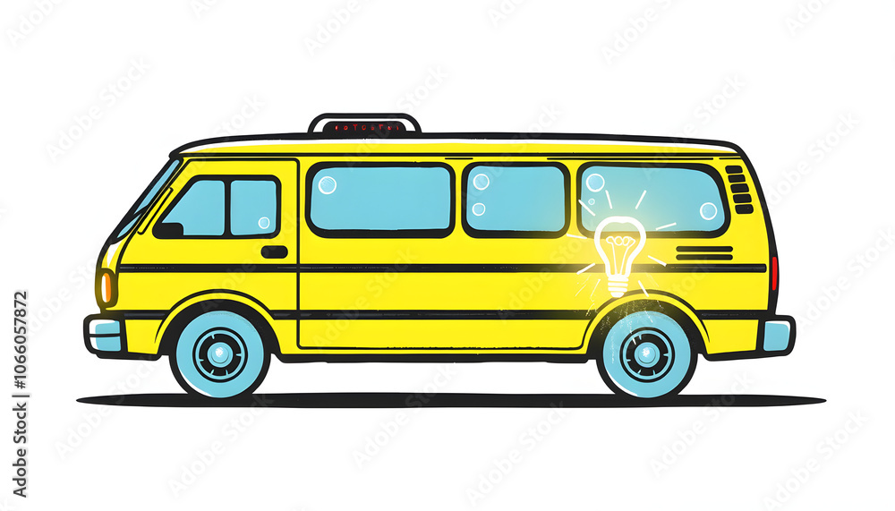 Transfer idea isolated with white highlights, png Transfer idea isolated with white highlights, png