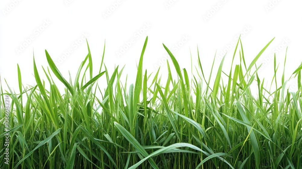 Obraz premium Green Grass
