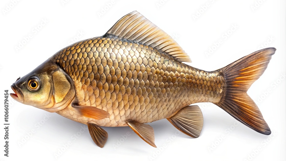 Crucian carp live fish isolated on background, crucian carp, live fish, isolated, background, freshwater, animal, aquatic Crucian carp live fish isolated on background, crucian carp, live fish, isolated, background, freshwater, animal, aquatic
