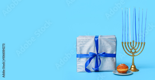 Gift for Hanukkah celebrati...