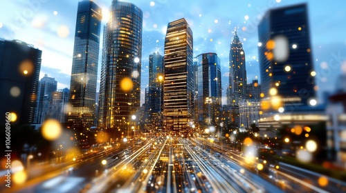 Wallpaper Mural Energy Management Technology in Urban Environment Torontodigital.ca