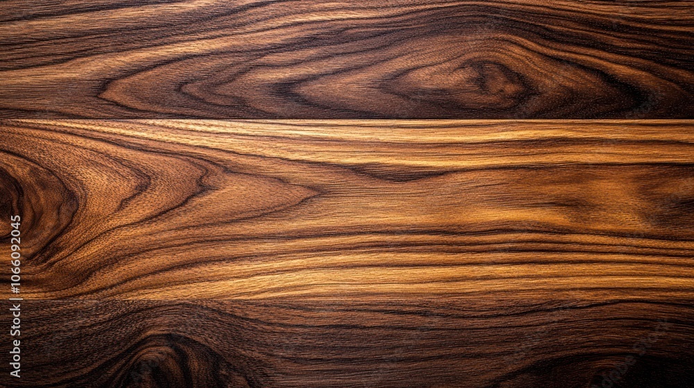 Close-up of dark wood grain texture. Close-up of dark wood grain texture.