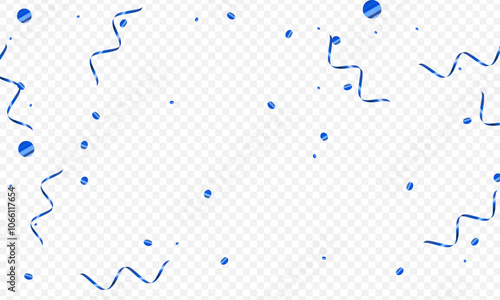 realistic golden confetti background. Luxury background with confetti falling down
