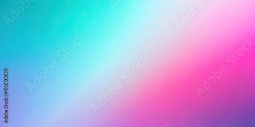 colorful abstract light purple pink blue teal neon pastel gradient dreamy background Panoramic