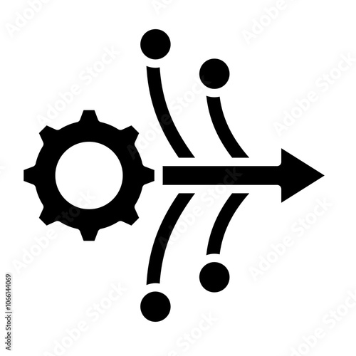 Consolidation Icon