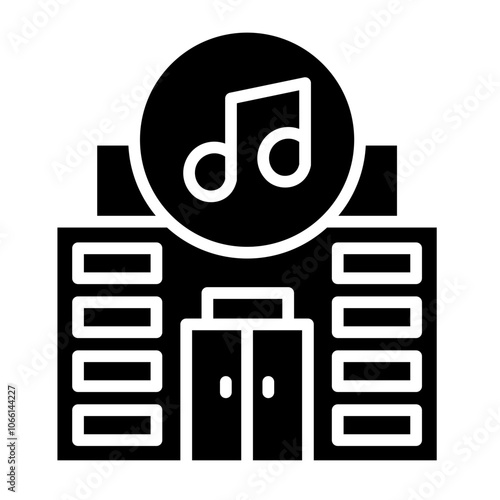 Night Club Icon