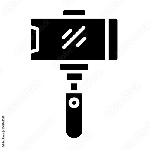 Selfie Stick Icon