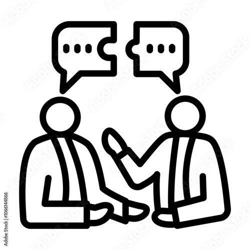 Communication Icon
