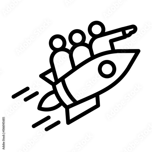 High Performance Team Icon