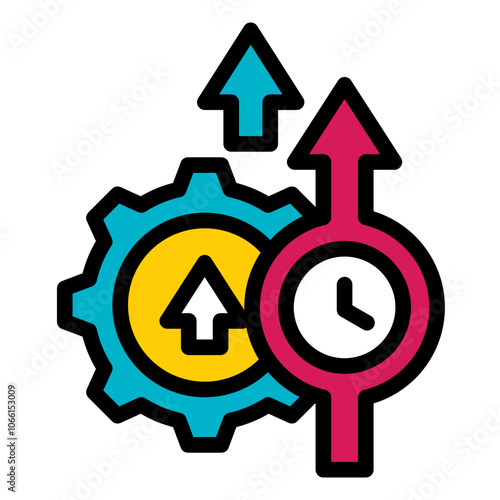 Efficiency Icon