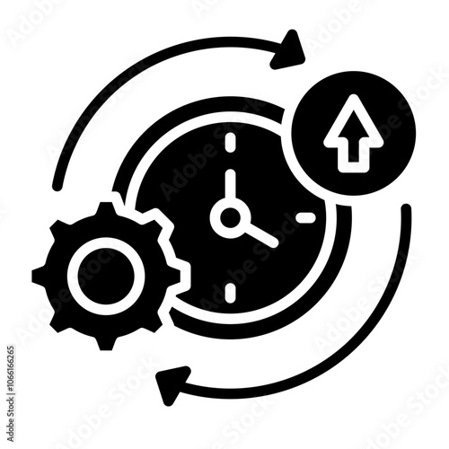 Continuous Icon