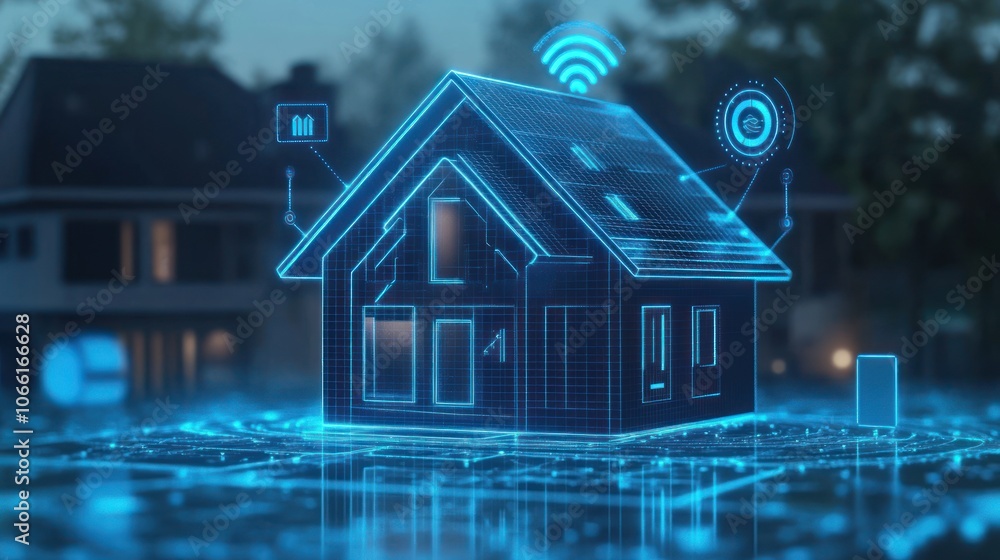 Smart Home Technology: The Future of Living Smart Home Technology: The Future of Living
