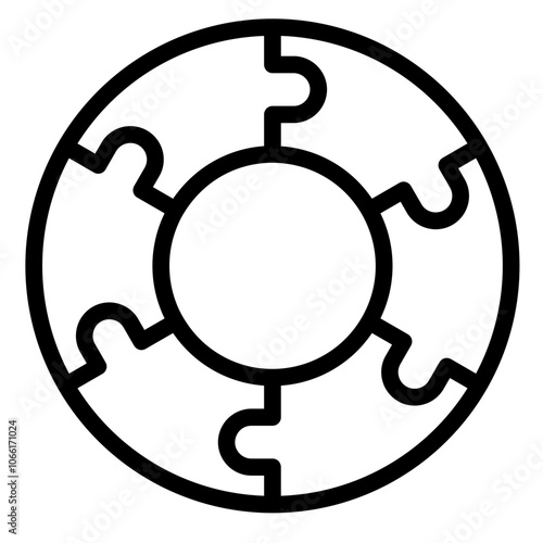 Six Sigma Icon