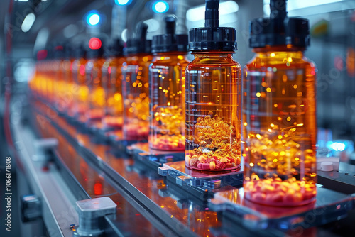 Visualizing clinical trial phases a digital approach to pharmaceutical production and research efficiency