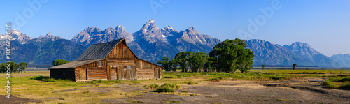 Barn Panoramic 2