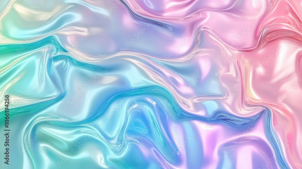Soft waves of pastel hues create a mesmerizing abstract pattern, blending shades of pink and blue. The fluid motion evokes a sense of calm and tranquility, inviting creative inspiration. Soft waves of pastel hues create a mesmerizing abstract pattern, blending shades of pink and blue. The fluid motion evokes a sense of calm and tranquility, inviting creative inspiration.
