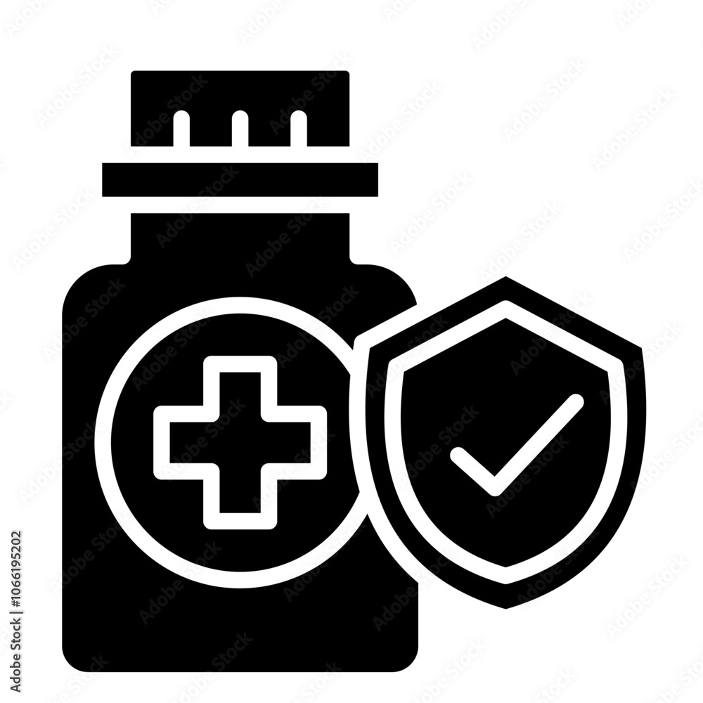 Obraz premium Approved Icon