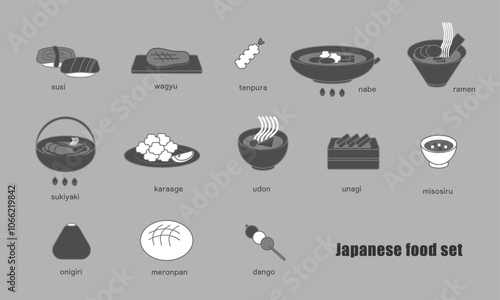 日本食セット