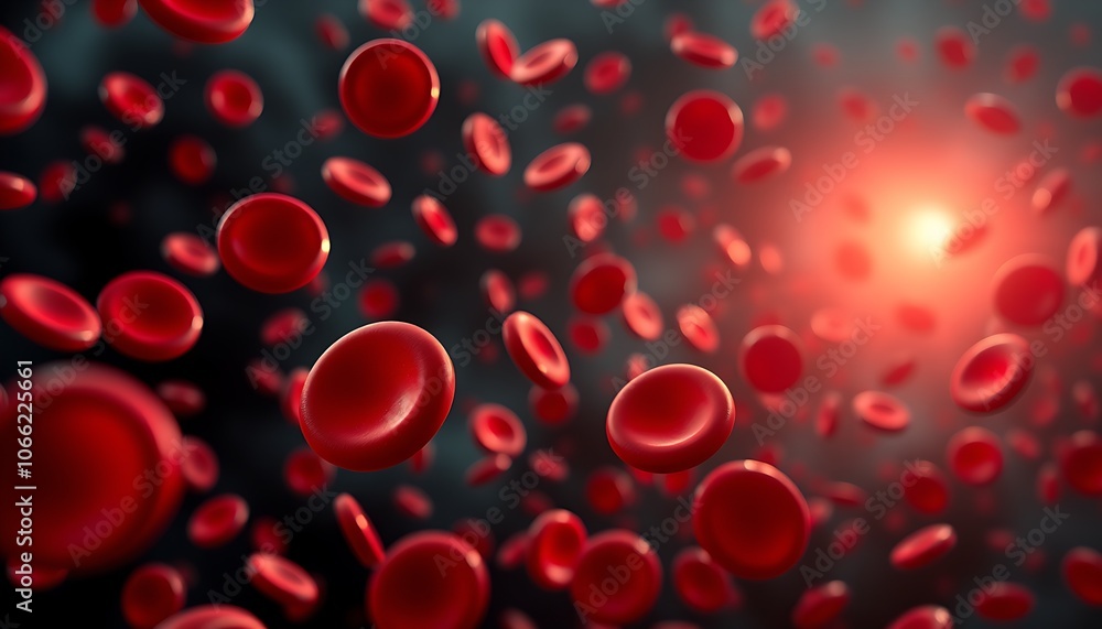 An In-Depth Look at Blood Cells in Motion An In-Depth Look at Blood Cells in Motion