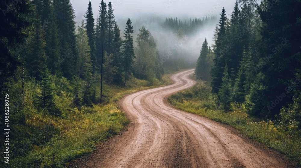 beautiful dirt road with many trees around beautiful dirt road with many trees around