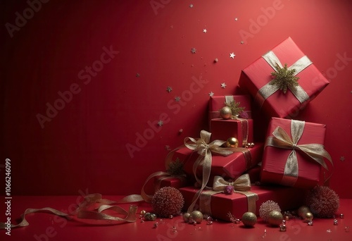 Luxurious Holiday Elegance