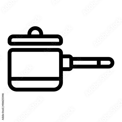 Cooking Pan Icon