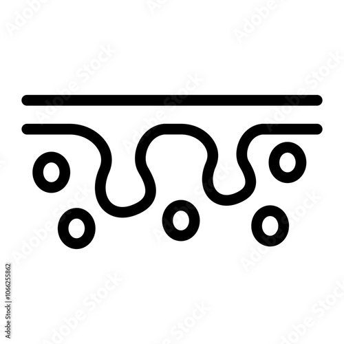 Dehydrated Skin icon