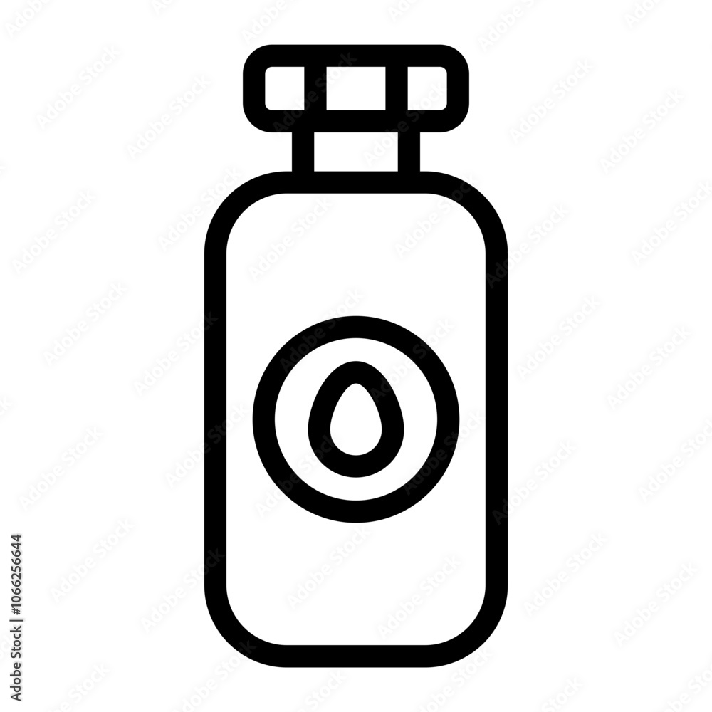Fuel Cylinder Icon Fuel Cylinder Icon