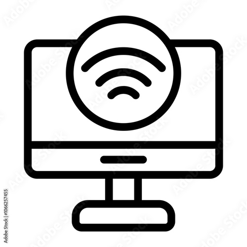 Internet Connect Icon