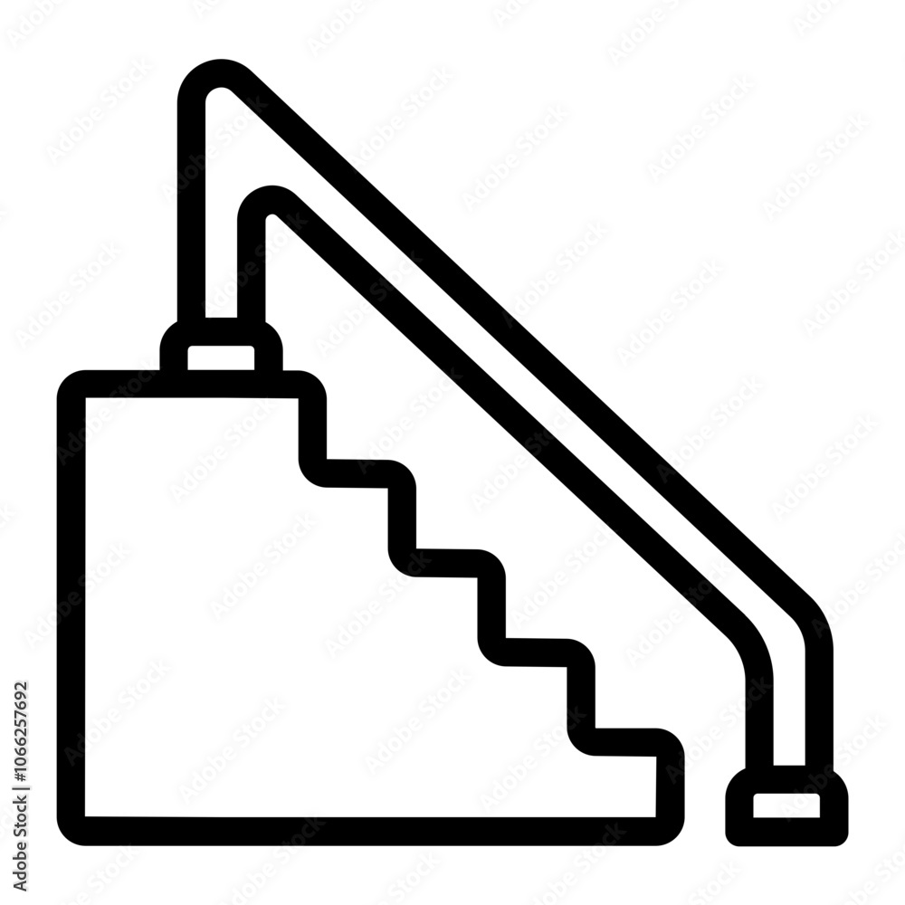 Ladder Icon Ladder Icon