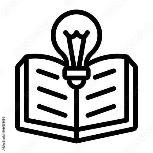 Open Book icon