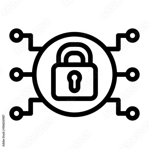 Security Web Icon
