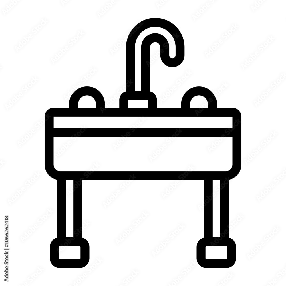Sink Icon Sink Icon