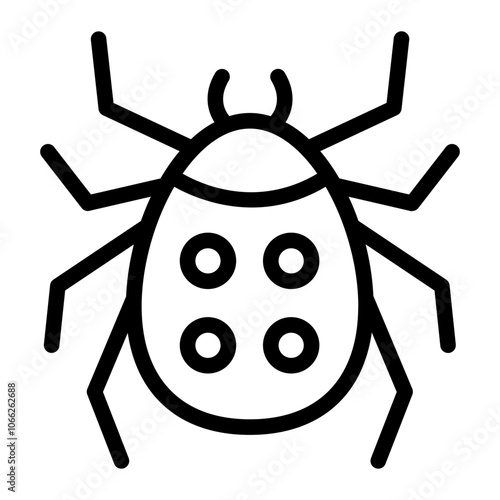 Spider Icon