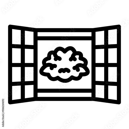 Windows Brain Icon