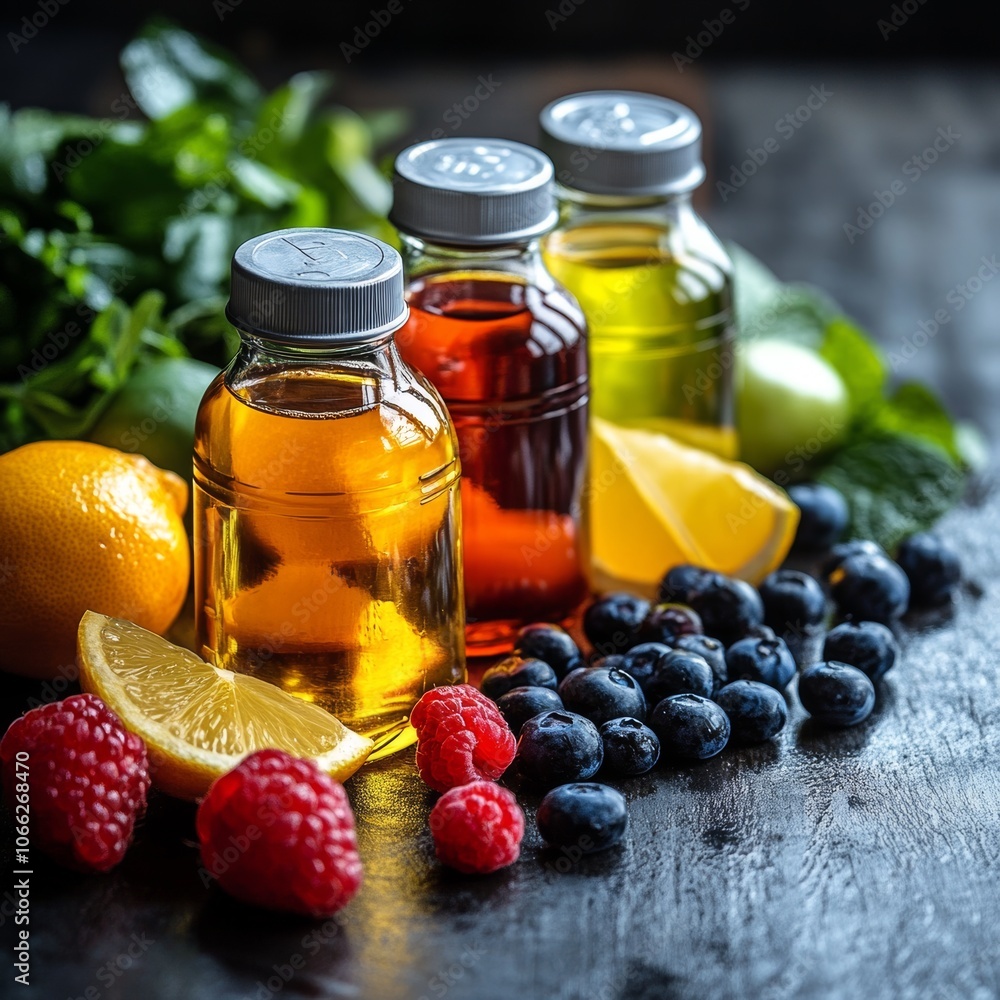 Healthy Detox Drinks Fresh Fruit Berries Raspberry Blueberry Lemon Wellness Healthy Detox Drinks Fresh Fruit Berries Raspberry Blueberry Lemon Wellness