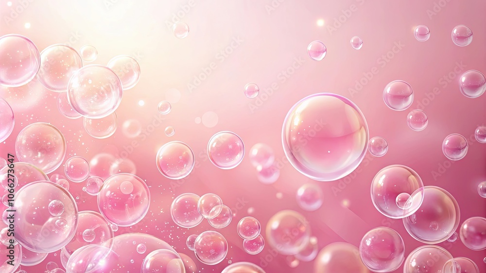 Effervescent bubbles floating in a soft pink blur , pink, bubbles, soft, abstract, background, pastel, gentle, float, dreamy Effervescent bubbles floating in a soft pink blur , pink, bubbles, soft, abstract, background, pastel, gentle, float, dreamy