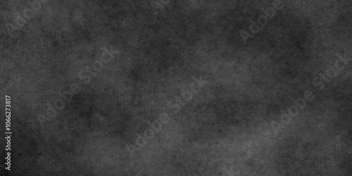 Grunge abstract black charcoal wall Stone concrete texture grungy backdrop background anthracite. dark grey black slate background or texture. Black texture chalk board and black board.