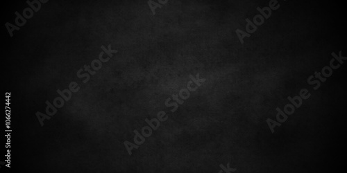 Grunge abstract black charcoal wall Stone concrete texture grungy backdrop background anthracite. dark grey black slate background or texture. Black texture chalk board and black board.